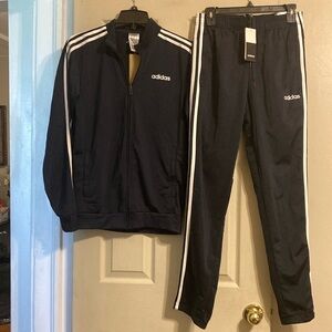 Adidas Primegreen Track Suit